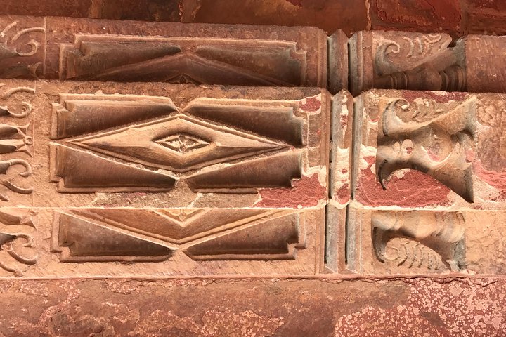 Bundi To Agra Drop Via Abhaneri Step Well's & Fatehpur Sikri