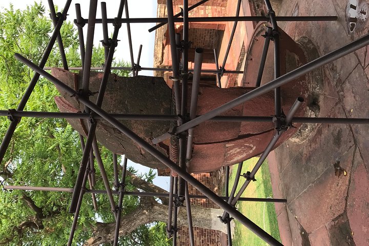 Bundi To Agra Drop Via Abhaneri Step Well's & Fatehpur Sikri