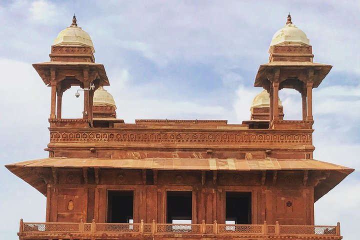 Bundi To Agra Drop Via Abhaneri Step Well's & Fatehpur Sikri