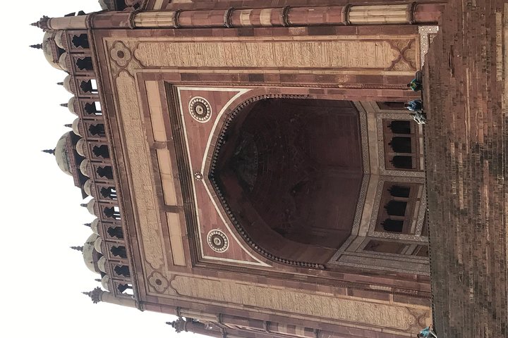 Bundi To Agra Drop Via Abhaneri Step Well's & Fatehpur Sikri