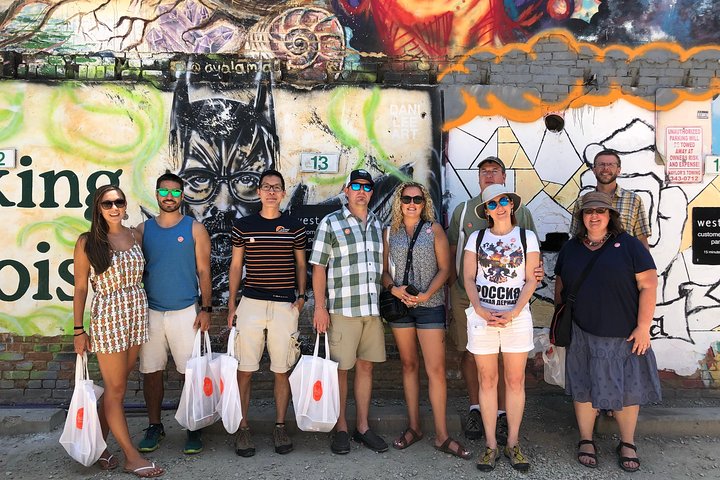 Culinary and Cultural Tour of Boise