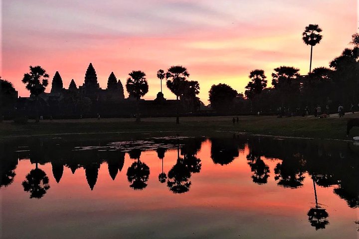 2 Days Exclusive Temple Highlights with Sunset and Sunrise Tour