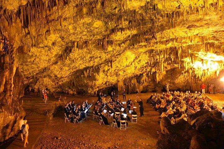 Best of Kefalonia: Half-Day Private Sightseeing Tour