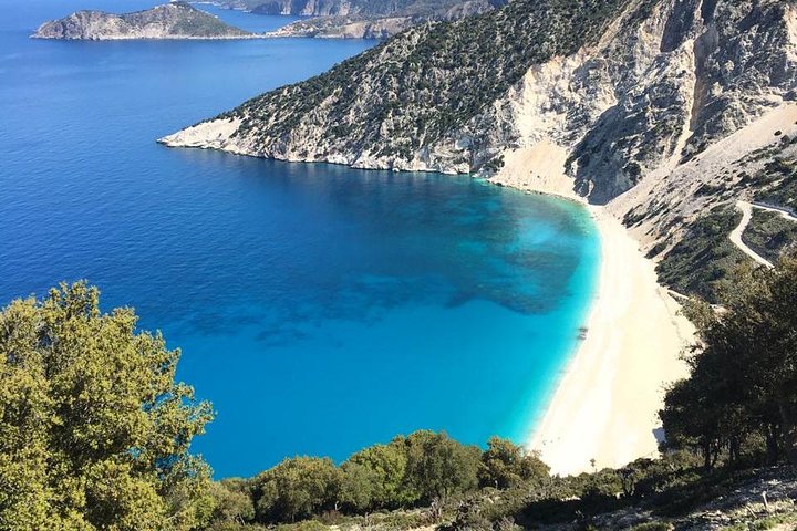 Best of Kefalonia: Half-Day Private Sightseeing Tour