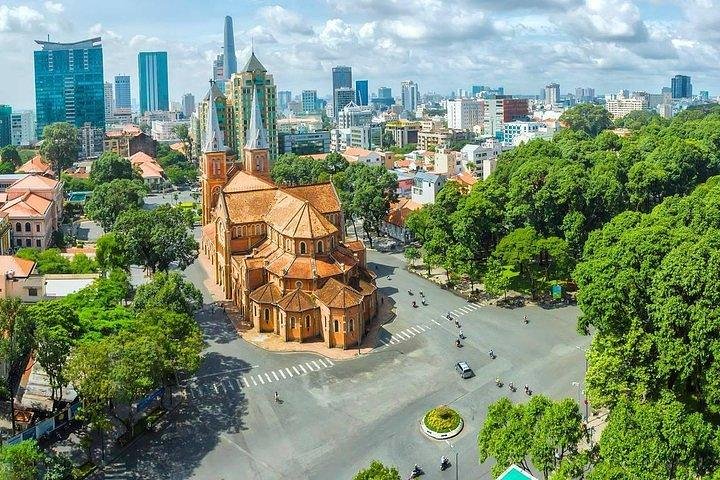 Ho Chi Minh City Tour - 1 Day Excursion from Phu My Seaport 5*