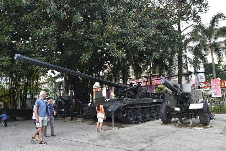 Ho Chi Minh City Tour - 1 Day Excursion from Phu My Seaport 5*