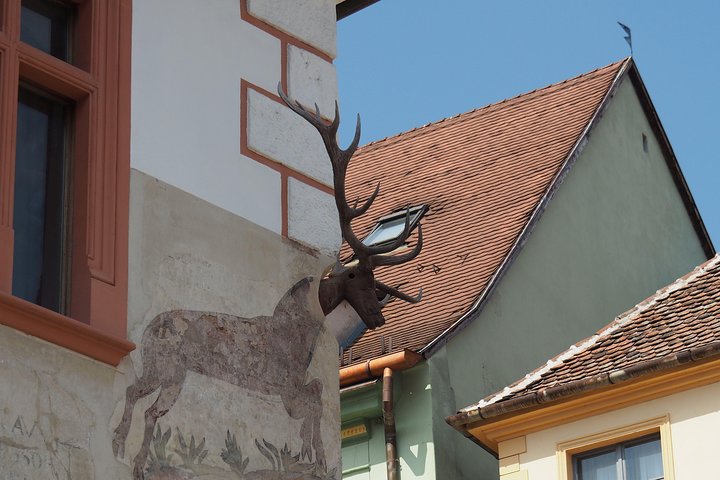 Sighisoara, Viscri & Rupea Small-Group Tour from Brasov