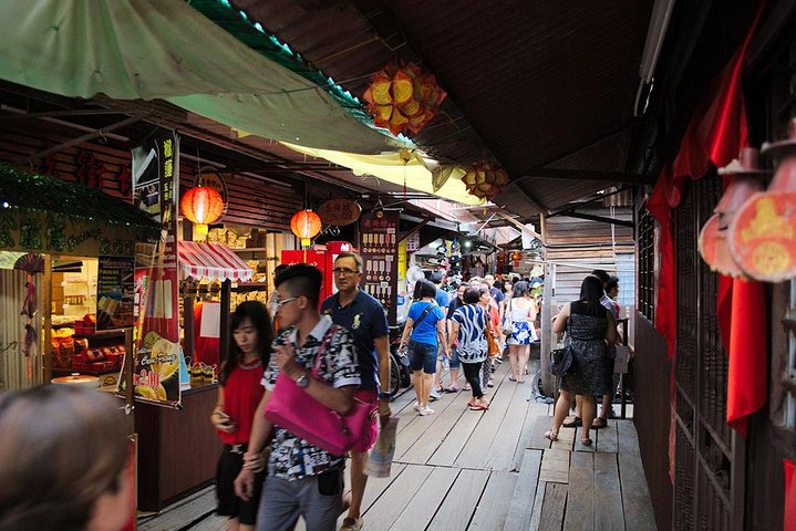 Penang City Private Half Day Tour With Khoo Kongsi & Kek Lok Si