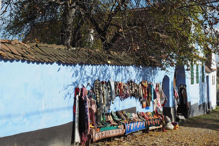 Sighisoara, Viscri & Rupea Small-Group Tour from Brasov