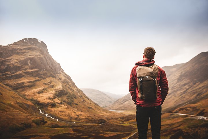 Loch Ness & the Highlands Day Tour from Glasgow Including Cruise
