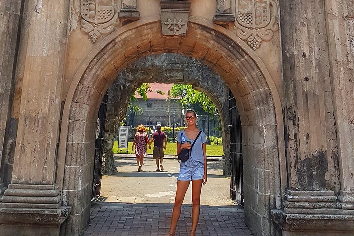 Experience Manila's Heritage: Intramuros & More in Half a Day!
