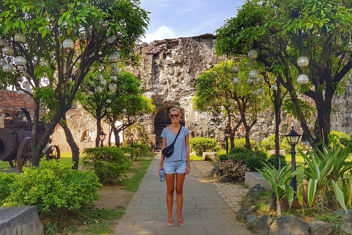 Experience Manila's Heritage: Intramuros & More in Half a Day!