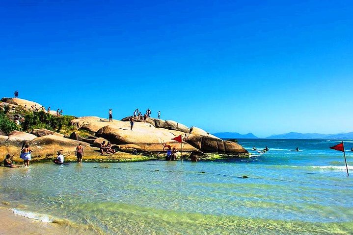 Floripa Total - Leaving Florianópolis by Itaguasul Turismo