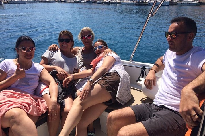 Private Boat Tour by local expert - Create Your Itinerary