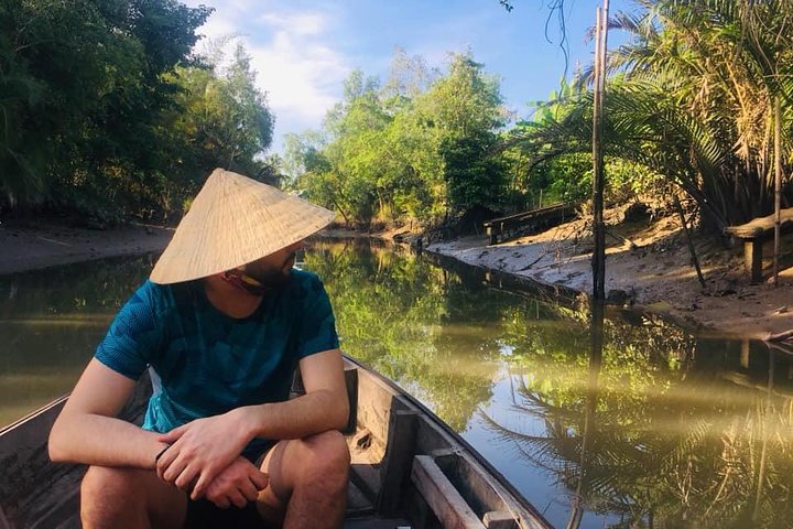 The hidden Fabulous Floating Market and Small Canal