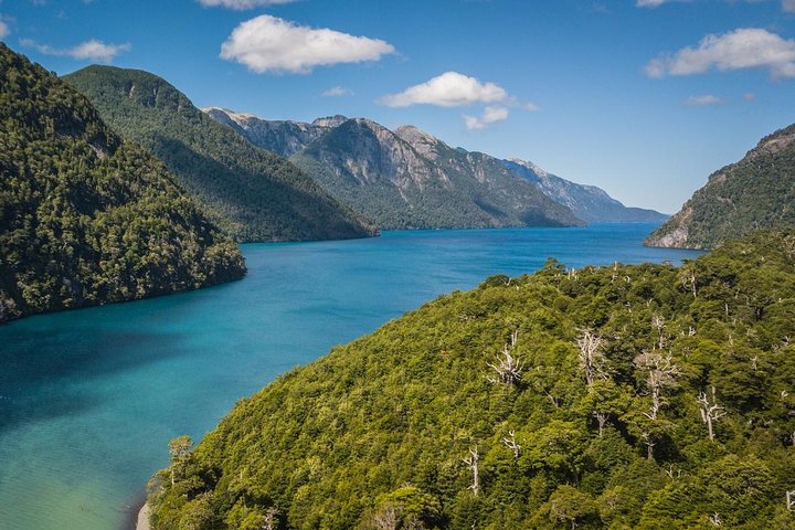 OneWay Journey: from Bariloche, Argentina to Puerto Varas, Chile