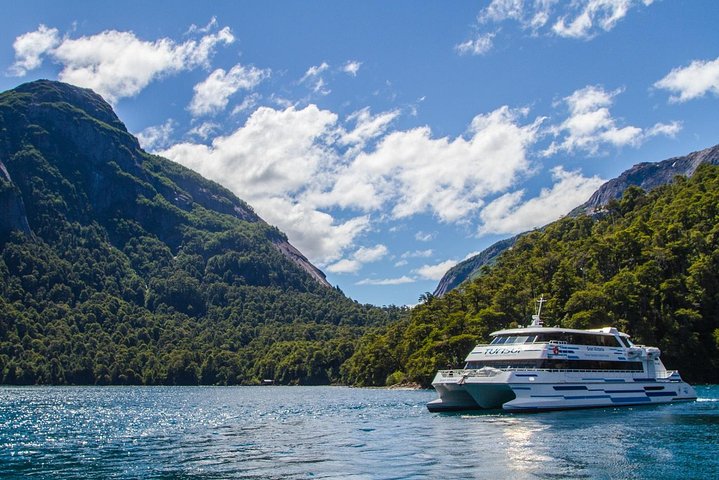 OneWay Journey: from Bariloche, Argentina to Puerto Varas, Chile