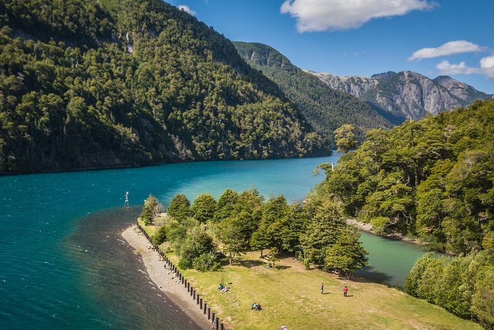 OneWay Journey: from Bariloche, Argentina to Puerto Varas, Chile
