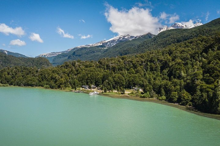 OneWay Journey: from Bariloche, Argentina to Puerto Varas, Chile