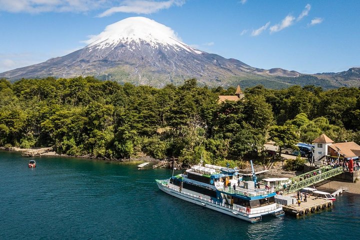 OneWay Journey: from Bariloche, Argentina to Puerto Varas, Chile