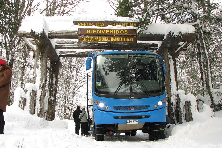 OneWay Journey: from Bariloche, Argentina to Puerto Varas, Chile
