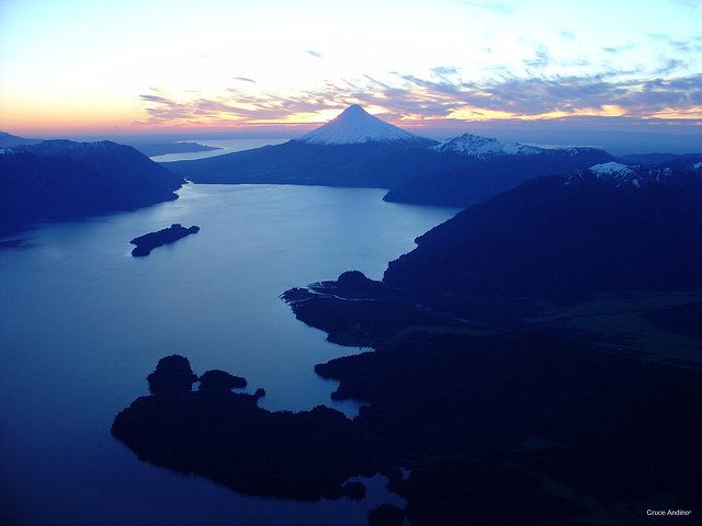 OneWay Journey: from Bariloche, Argentina to Puerto Varas, Chile