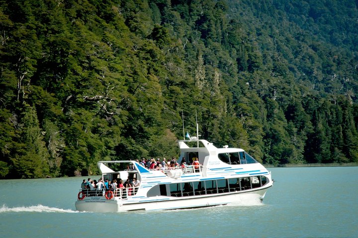 OneWay Journey: from Bariloche, Argentina to Puerto Varas, Chile