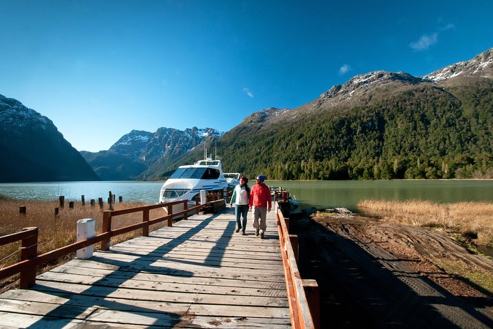 OneWay Journey: from Bariloche, Argentina to Puerto Varas, Chile
