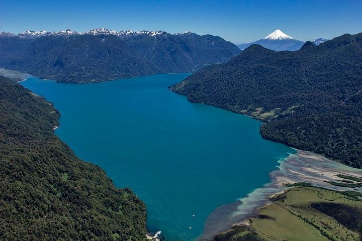 OneWay Journey: from Bariloche, Argentina to Puerto Varas, Chile