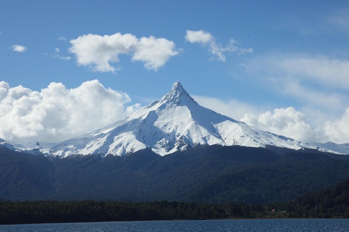 OneWay Journey: from Bariloche, Argentina to Puerto Varas, Chile