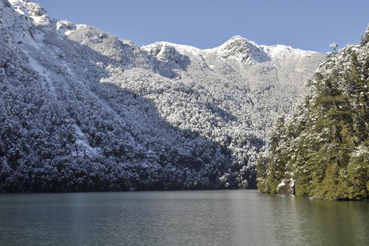 OneWay Journey: from Bariloche, Argentina to Puerto Varas, Chile