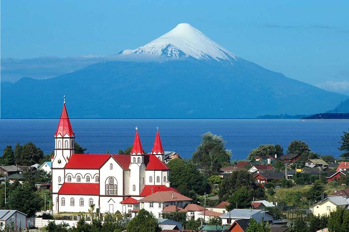 OneWay Journey: from Bariloche, Argentina to Puerto Varas, Chile