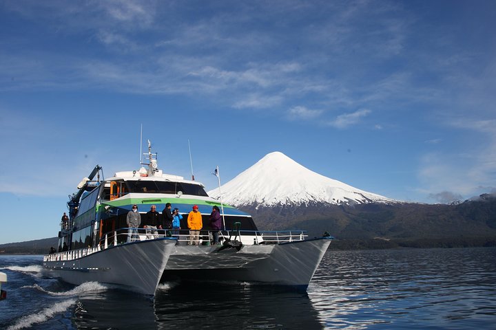 OneWay Journey: from Bariloche, Argentina to Puerto Varas, Chile