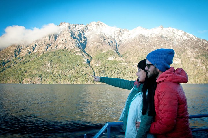 OneWay Journey: from Bariloche, Argentina to Puerto Varas, Chile