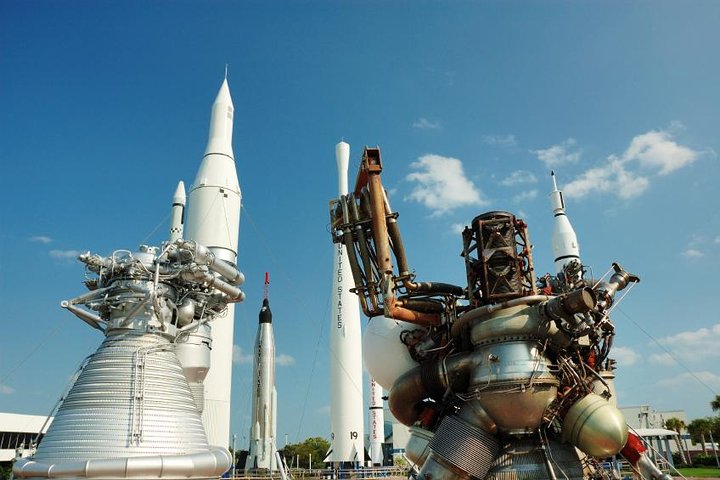 Kennedy Space Center with Transport from Orlando and Kissimmee