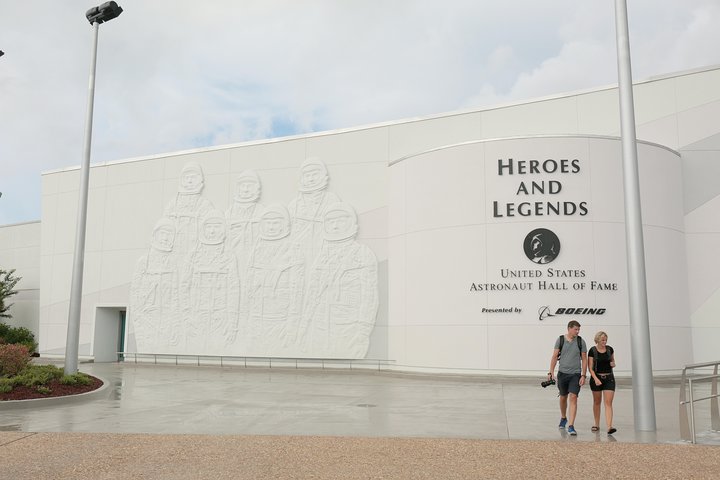 Kennedy Space Center with Transport from Orlando and Kissimmee