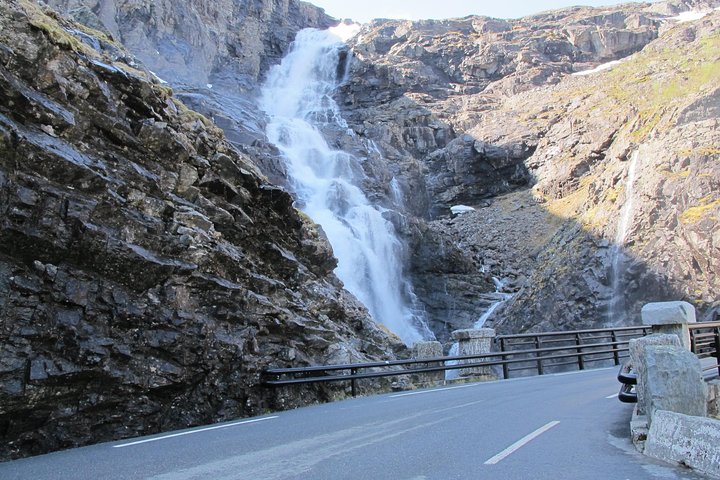 Trollstigen, The Land Of The Trolls