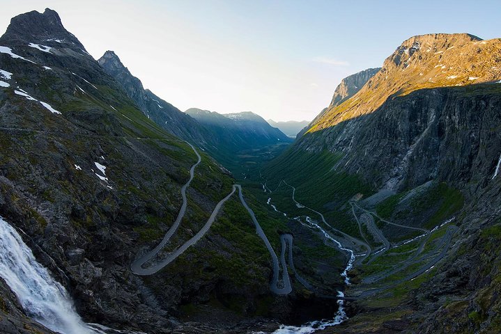 Trollstigen, The Land Of The Trolls