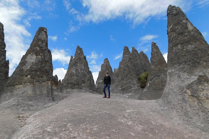 Hiking Through Nature in Pampachiri