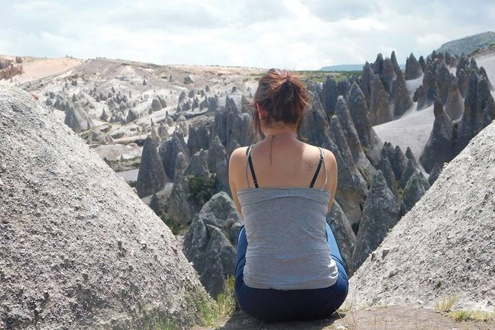 Hiking Through Nature in Pampachiri