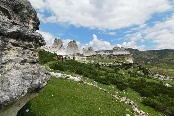 Hiking Through Nature in Pampachiri