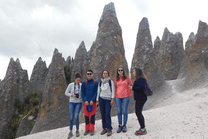 Hiking Through Nature in Pampachiri