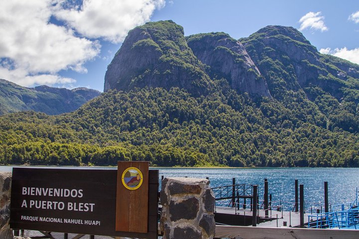 OneWay Journey: Puerto Varas, Chile to Bariloche, Argentina