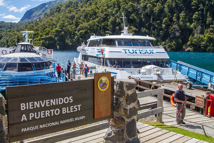 OneWay Journey: Puerto Varas, Chile to Bariloche, Argentina