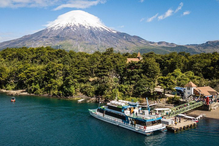 OneWay Journey: Puerto Varas, Chile to Bariloche, Argentina