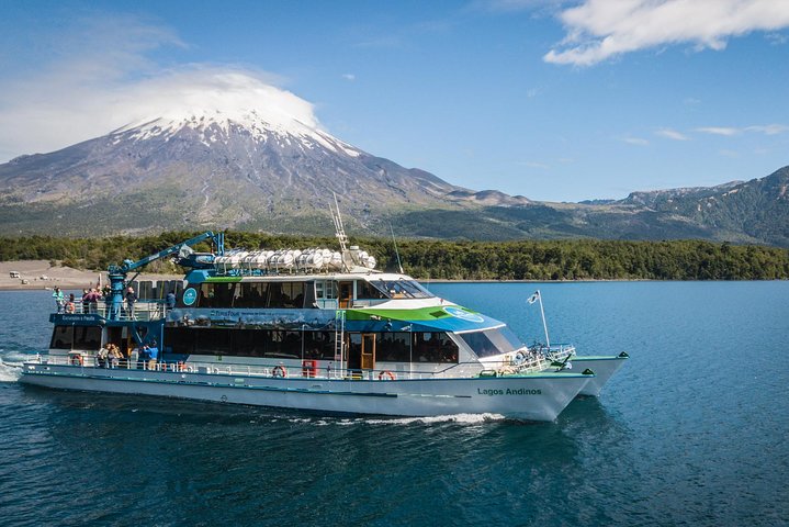 OneWay Journey: Puerto Varas, Chile to Bariloche, Argentina