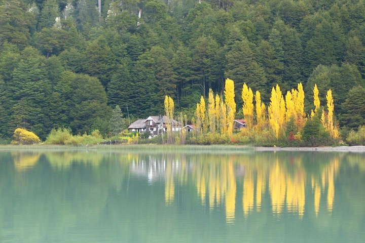 OneWay Journey: Puerto Varas, Chile to Bariloche, Argentina