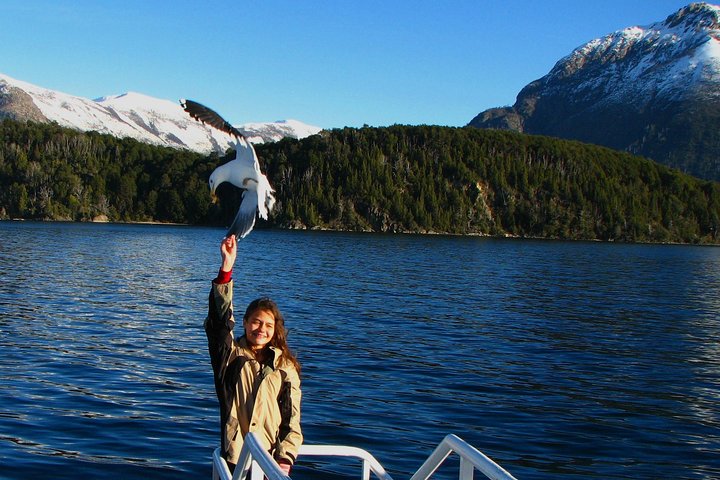 OneWay Journey: Puerto Varas, Chile to Bariloche, Argentina