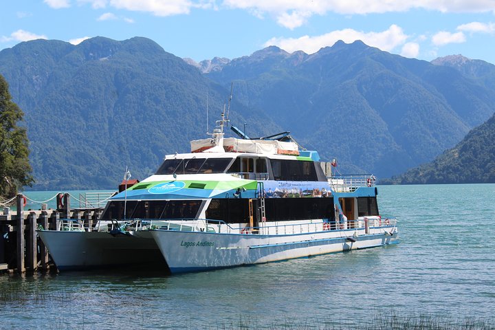 OneWay Journey: Puerto Varas, Chile to Bariloche, Argentina