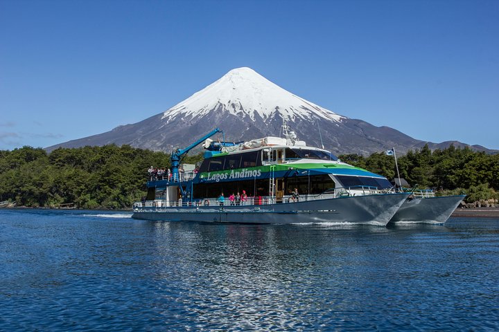 OneWay Journey: Puerto Varas, Chile to Bariloche, Argentina